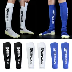 Chaussettes de football élastiques monocouche pour adultes et jeunes, couvre-jambes élastiques, bas de sport, couvre-jambes de protection professionnels, compétition