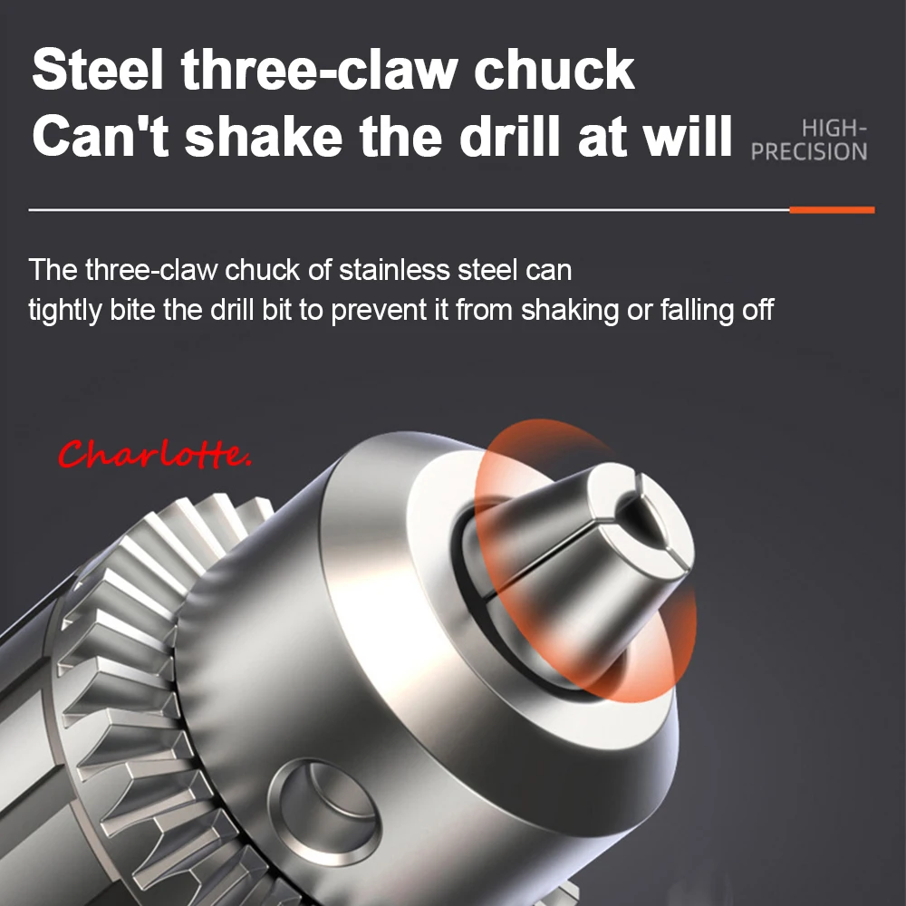 Thumbnail 2 - #43 Latest Handheld Power Drills Offers