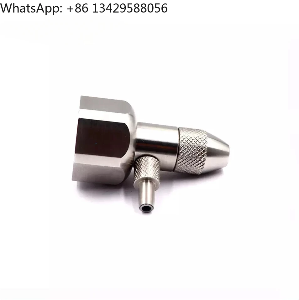 

Waterjet cutting machine cutting head water jet diamond cutting head assembly 21030-13