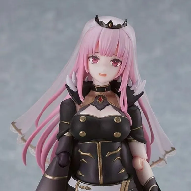 Figurka Anime Hololive Death-Sensei Mori Calliope Max Factory 602, Statuetka Model Kolekcjonerski Lalka Zabawka Prezent Urodzinowy