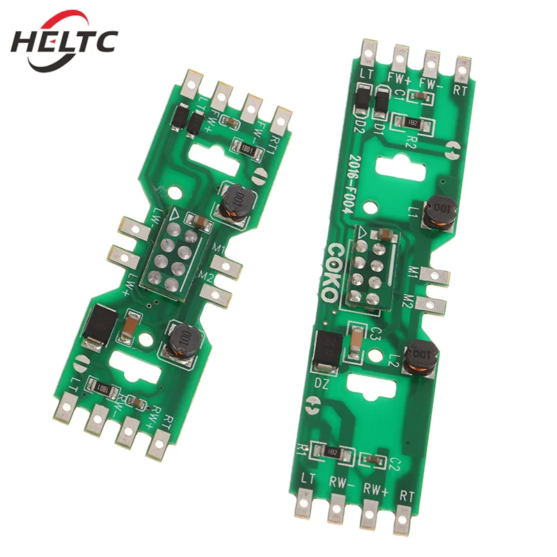 High Quality 1/87 HO Scale Train Model Circuit Board IC Accessories General Purpose Modified PCB Board Parts