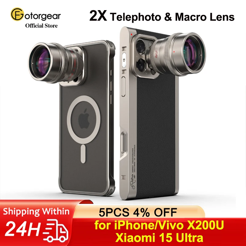 Fotorgear Retro T-M… - image