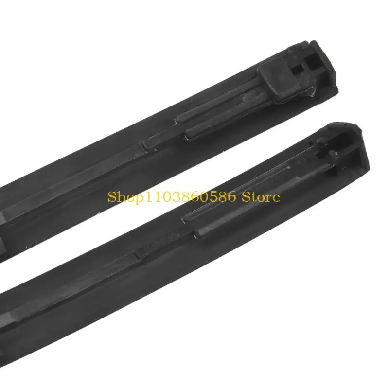 242A 75551-52130 EPDM Rubber Roof Drip Channel Seal Long Lasting Roof Side Weatherstrip for Automotive 2007 Through 2011