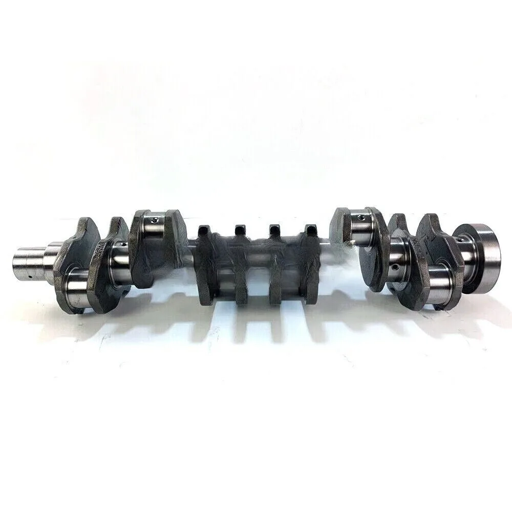 

New 6BT5.9 Crankshaft C5313645 For Cummins 6BT5.9 Engine Parts