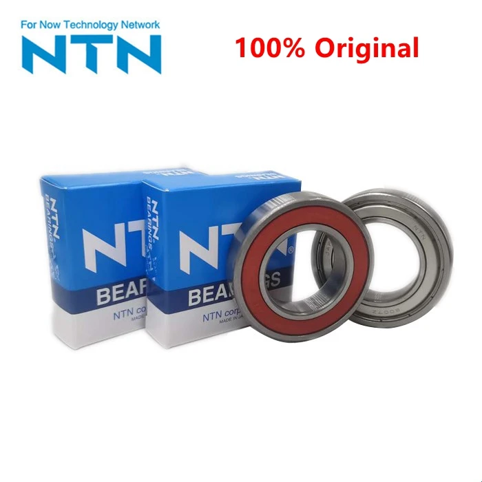 Japan NTN Bearing 6800 6801 6802 6803 6804 6805 6806 6807 6808 6809 6810 ZZ LLU Z -2Z -2RS RS Deep Groove Ball Bearings