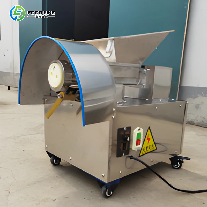 

Smooth Surface Cassava Pearl Making Machine Energy-Saving Design Tapioca Pearl Maker
