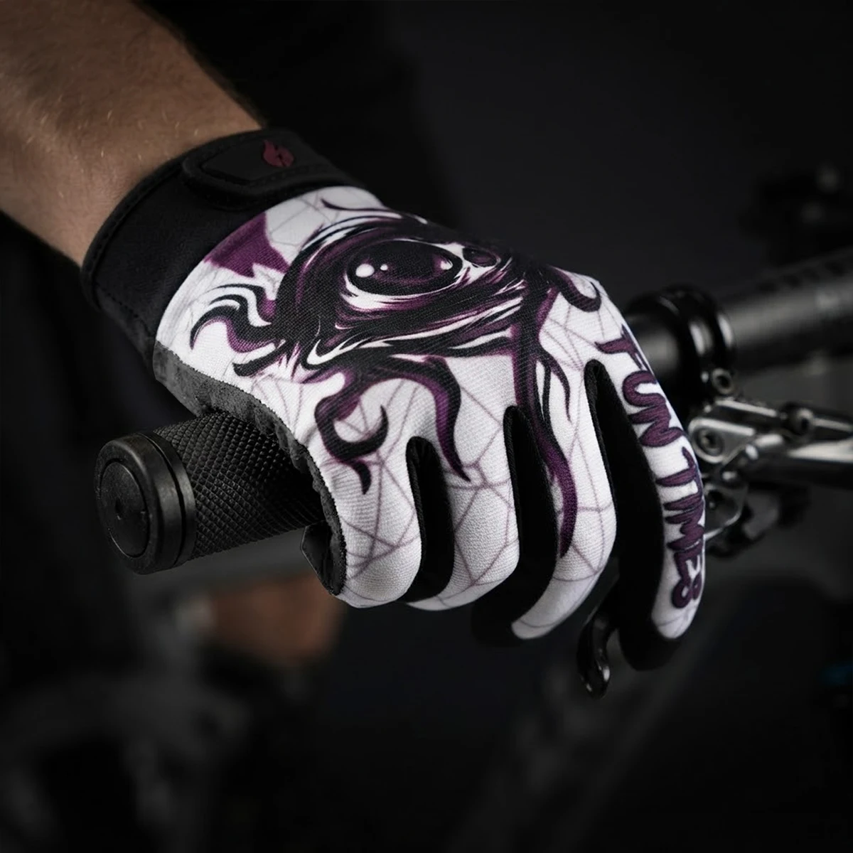 FUNTIMES Guantes con estampado - Magic Touch Glove reseña y precio