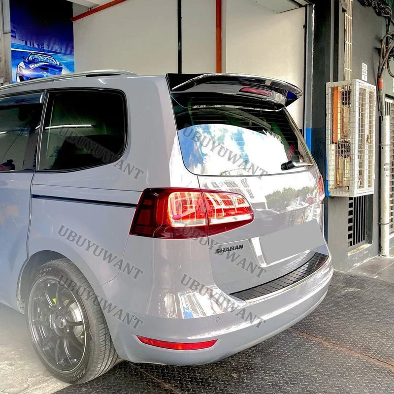 Für Volkswagen Sharan Custom Parts Lip Spoiler HighKick Heckflügel-Bodykits Factory Outlet 2012-2020