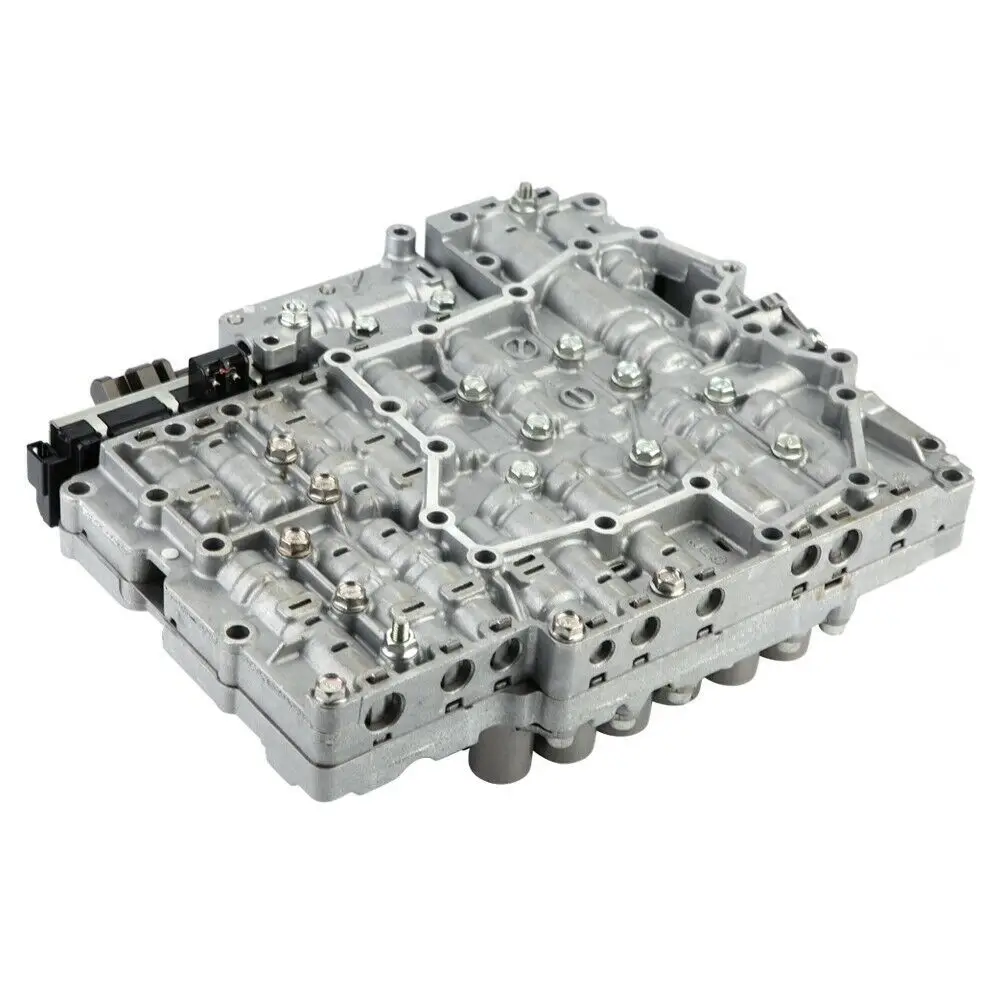 RE7R01A JR710E Gearbox Valve Body Assembly For Nissan Infiniti JR711