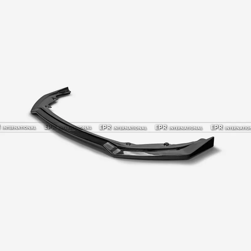 

Wisdom Workshop Suitable for Toyota GR COROLLA EPR Carbon Fiber Front Lip Spoiler Chin Mount Modification Parts