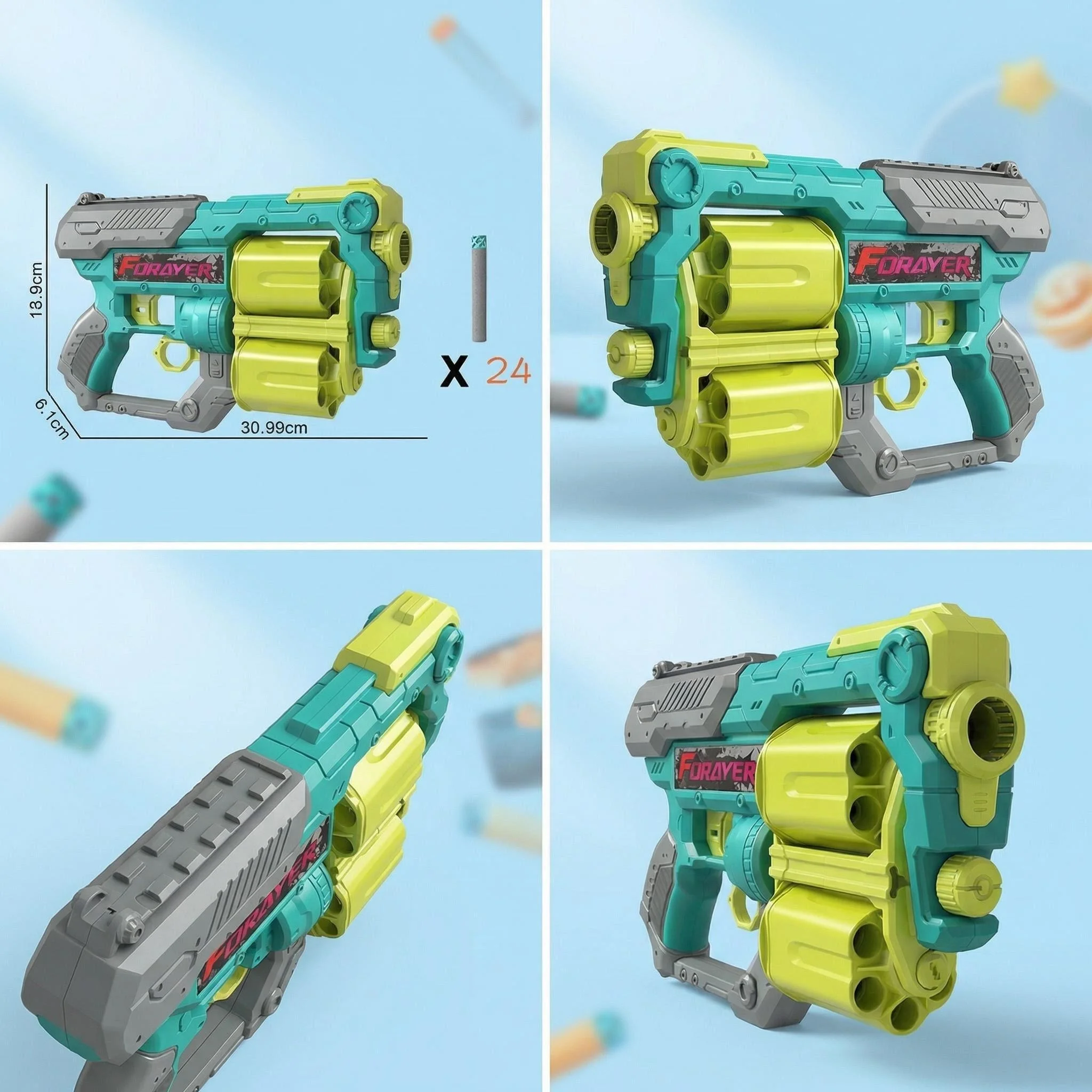 Thumbnail 4 - #65 Best Foam Dart Blasters to Buy In 2026