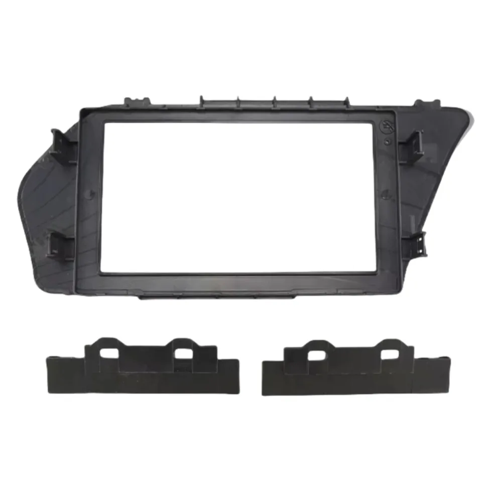 

7-Inch Car Fascia Adapter Kit for Benz GLK-Class X204 & GLC X253 2008-2012, Android Radio Dash Frame Panel