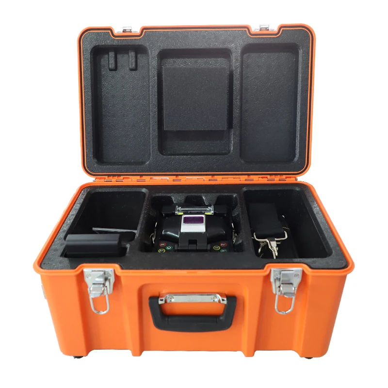 Optical Fiber Fusion Chassis Carrying Case for 60S 80S 88S 81C X97 A60 Fiber Fusion Splicer