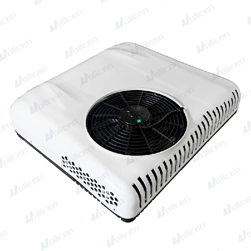 

New Energy Air Conditioning System 12V 24V Roof Top Truck Parking Air Conditioner, Parking Cooler Electric RV Air Conditioner