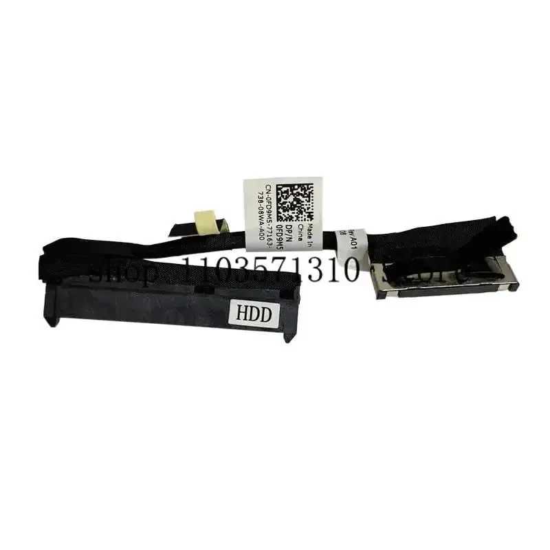 HDD Connector Cable For Dell Latitude 3480 3580 E3480 E3580 Laptop SATA SSD Hard DriveAdapter wire 450.0A103.0011 0FD9M5 FD9M5 M
