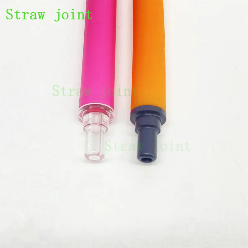 1PC Straw Joint 510 Siren V4 Straws