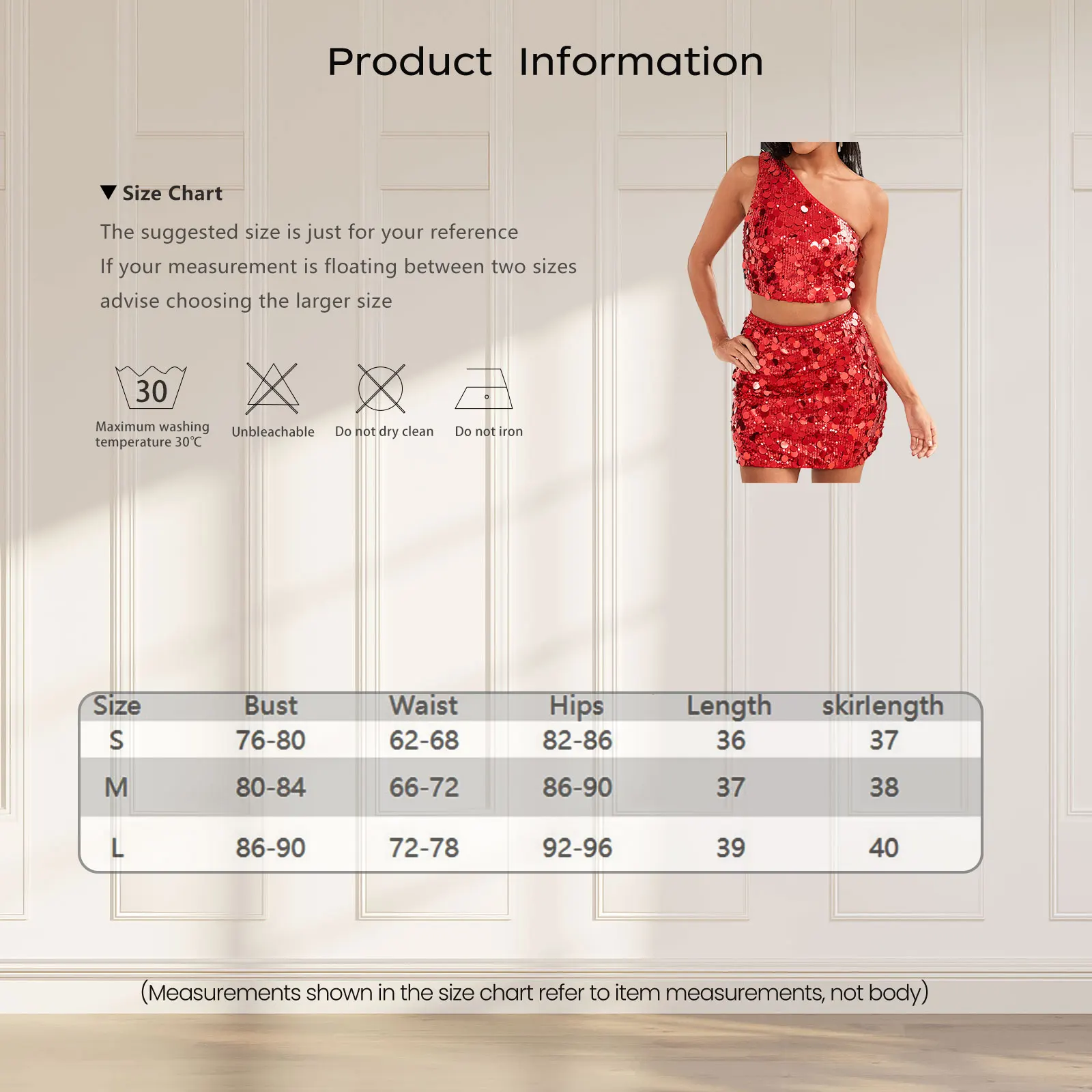 여성 의류 세트 여름 의상 2025 신상 스팽글 스커트 투피스 세트 여성용 트렌디하고 섹시한 스커트 투피스 스트리트웨어