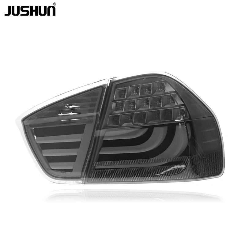 Modified Full LED Rear Taillamp For BMW E90 3 Series 05-08 Multi-Function Dynamic Signal Tail Light Replacement Accessories