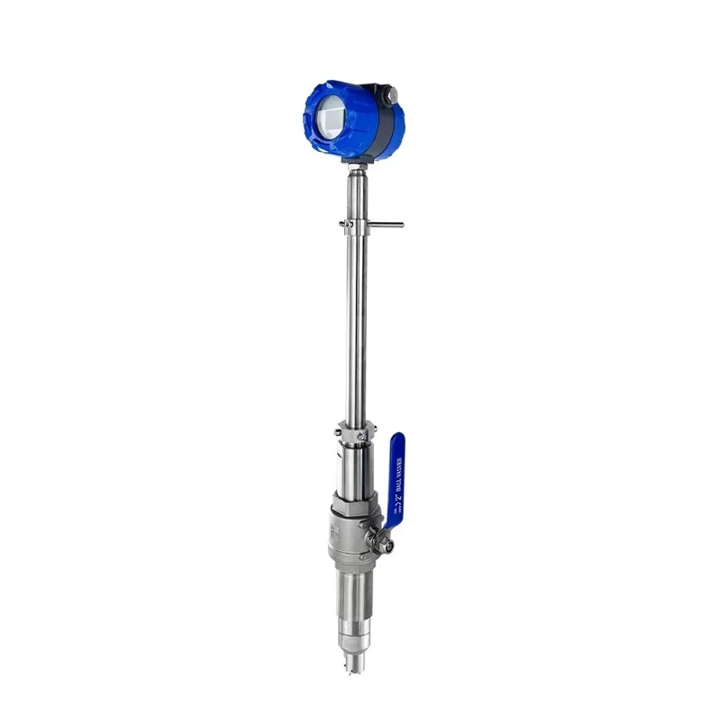 Plug-in or piped dosing control system turbine flowmeters for tap and process water in plants or buildings