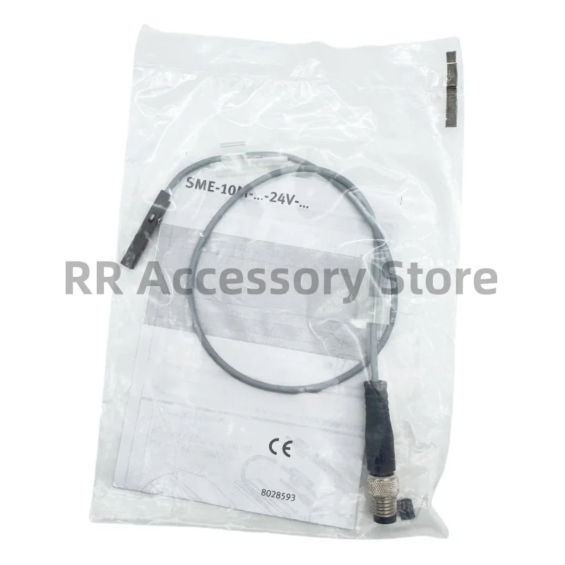 

SME-10M-DS-24V-E-0,3-L-M8D 551367,SME-8-O-K-LED-24 160251,SME-10M-DS-24V-E-0.3-Q-M8D 551368, Бесконтактный переключатель