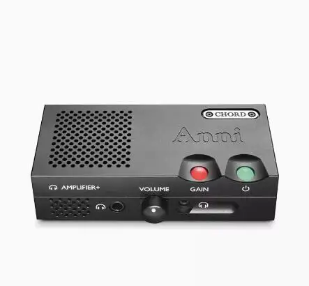 CHORD Qutest Anni Fever Audio Decoder Phone Computer Lossless DSD Desktop