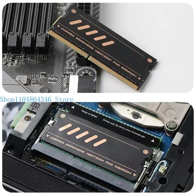 5ASD COPPER DISTRINK for Leactop Notebook PAD THERMAL PAD PAD PAD PAD