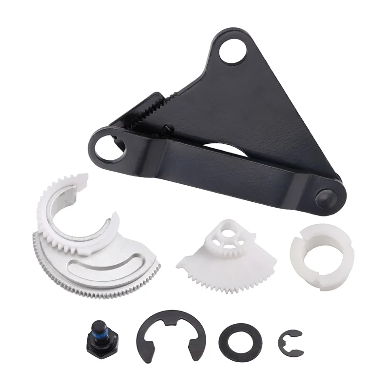 

Seat Height Lever Locking Repair Kits For Volvo ISRI STRALIS Eurocargo 92846247 Seat Level Gear Kit 42538427-AD39