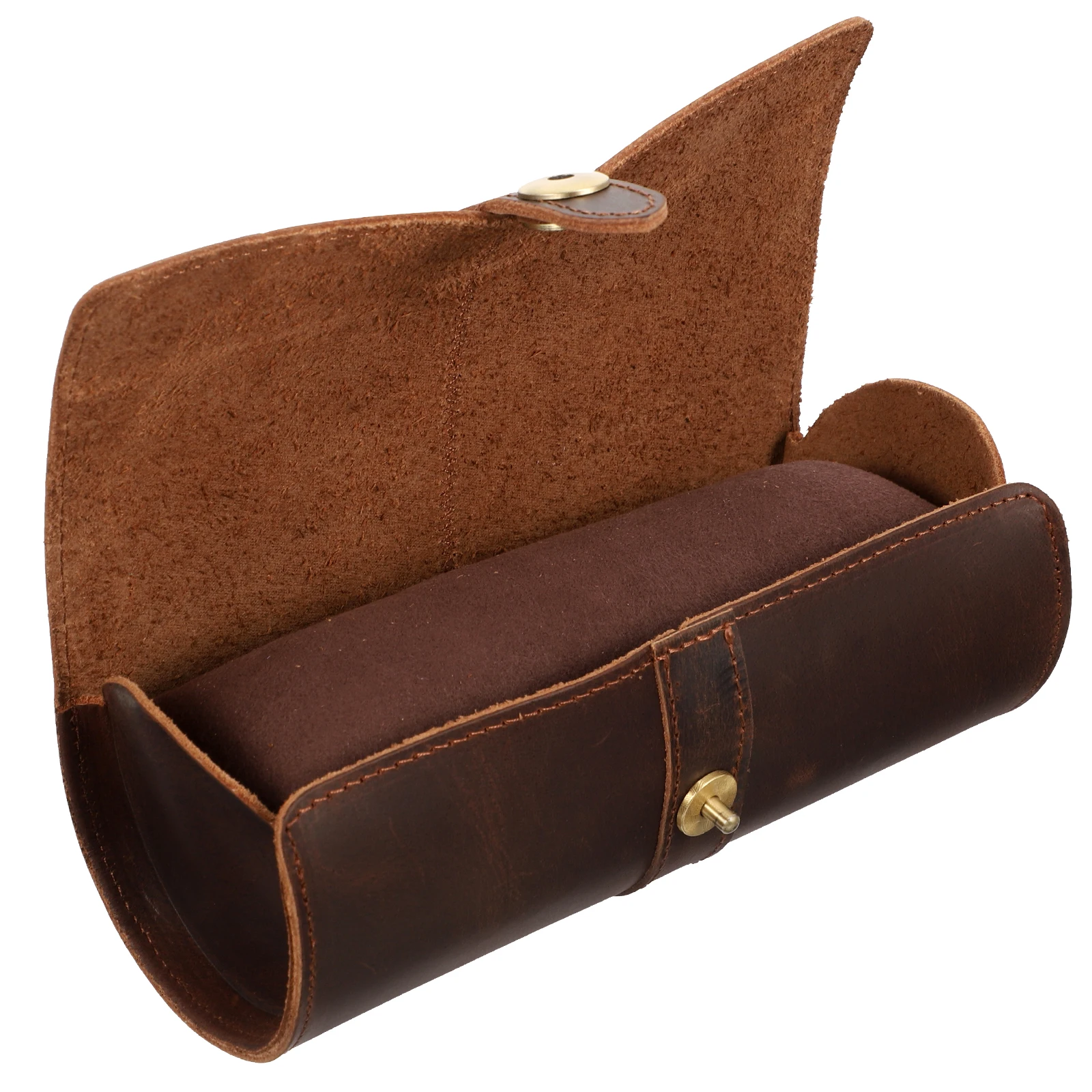 

Watch Retro Watch Storage ganizer Storage ganizer Single Slot Case for Watches Jewelry Travel Premium Quality