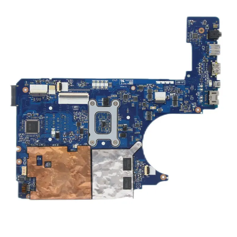 FOR Lenovo IdeaPad U510 Laptop Motherboard I5-3337U CPU DDR3 LA-8971P MainBoard Fully Tested