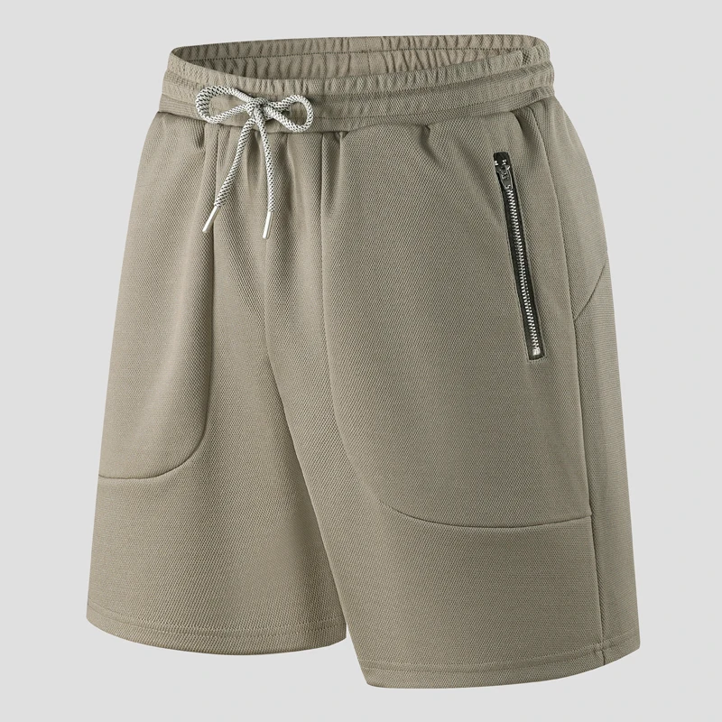 ผู้ชายฤดูร้อนหลวมกางเกงขาสั้นบุรุษใหม่ Hip Hop Streetwear Baggy วิ่ง Jogger กางเกงขาสั้นชายชายหาดกีฬา Breathable Comfy กางเกงขาสั้น