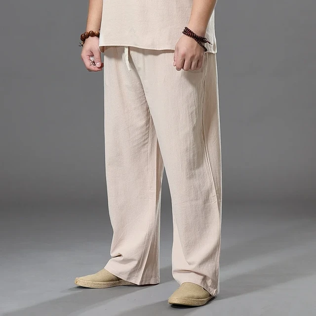 Big leg trousers best sale