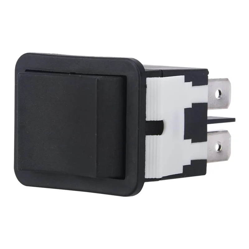 

Кулисный переключатель B17B, HY12-9-3, 6-контактный промышленный электрический кулисный переключатель, кнопка 125 В/250 В (4 шт.)