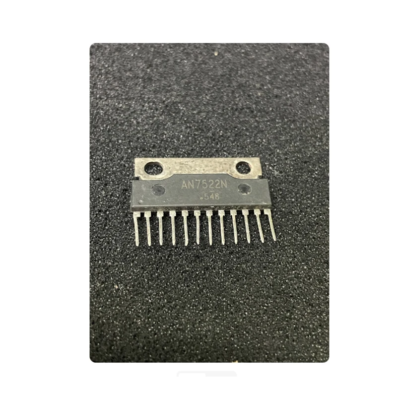 5 Teile/los AN7522N Dual kanal audio verstärker block ZIP-12 Chip TV