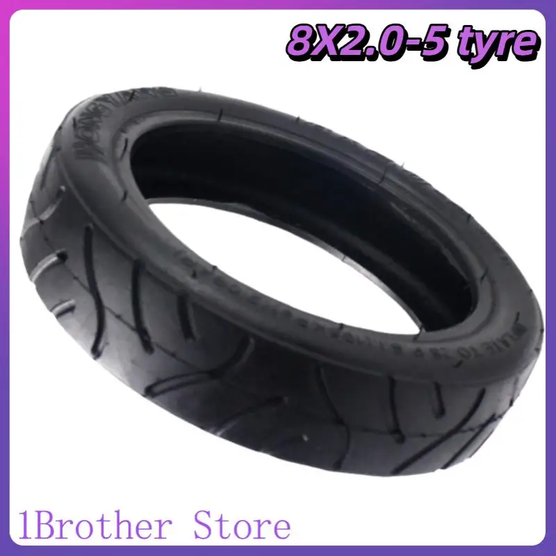 

Высококачественная внешняя шина 8 дюймов 8X2.0-5 8x2.00-5 для электросамоката, детской коляски, мотоцикла
