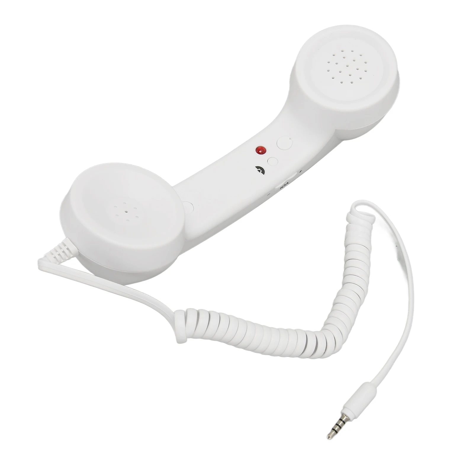 استقبال الهاتف السلكية للهواتف الذكية ، سماعة الهاتف الخليوي ، 3.5 مللي متر المكونات ، واقية من الإشعاع الرجعية ، الكمبيوتر