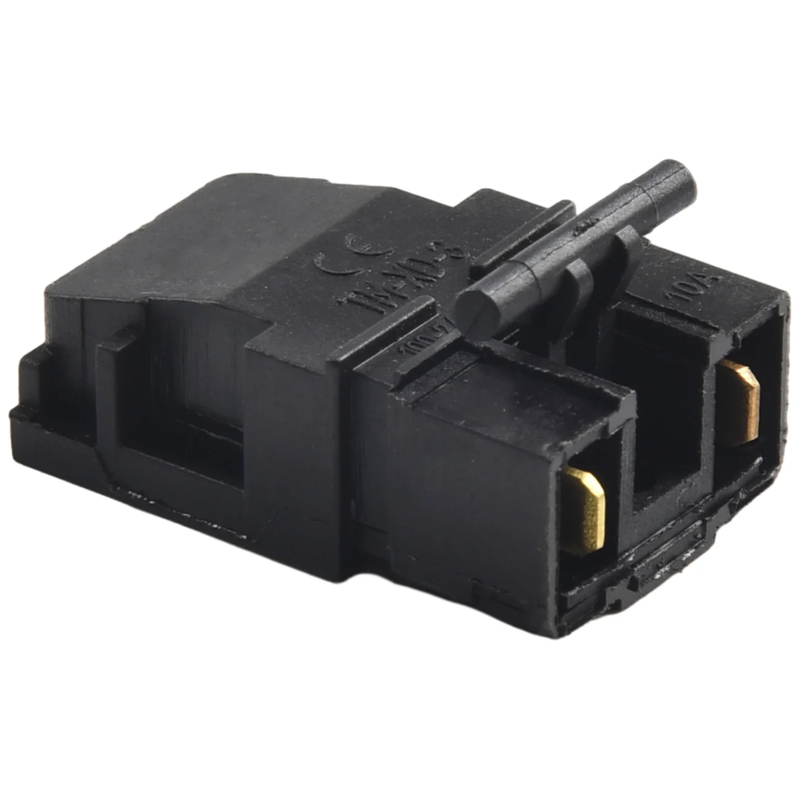 Practical Brand New Button Switch Thermostat Switch 13A T125 TM-XD-3 Electric Kettle Parts Kitchen Plastic&Metal