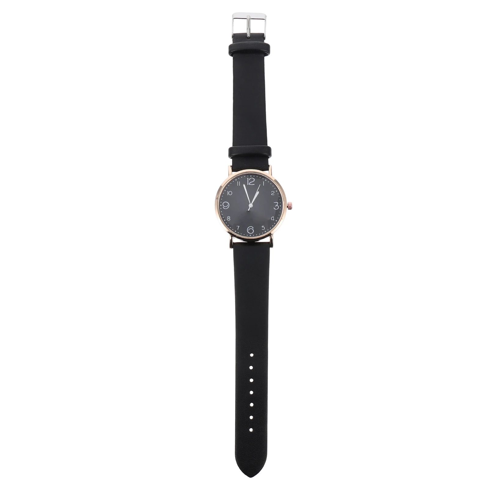 

Quartz Belt Watch Women Lady Wristwatch Adjustable Strap Casual Daily Wear Female Timepiece Elegant Accessories