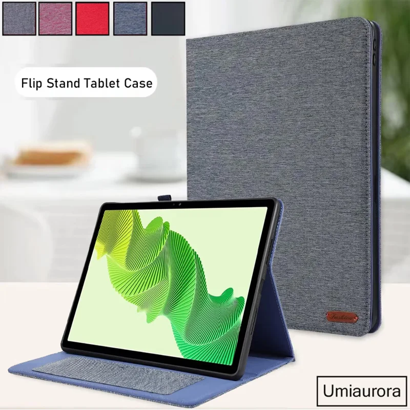 

For One Plus Pad Pro 12.1" Pad2 12.1 inch 2024 Tablet Case Coque Luxury Folio PU Leather Stand Protective Wallet Cover Funda
