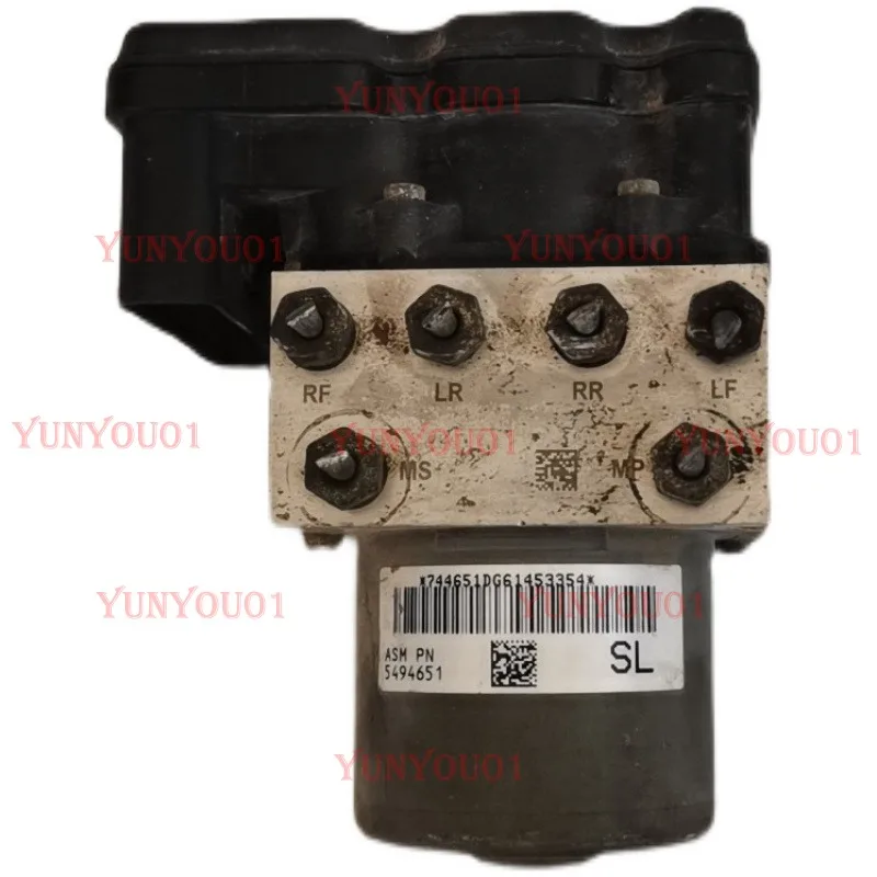 

Suitable for Buick Old Excelle. Lefeng ABS Pump Brake Pump Assembly 549113 5494651 Original Dismantling