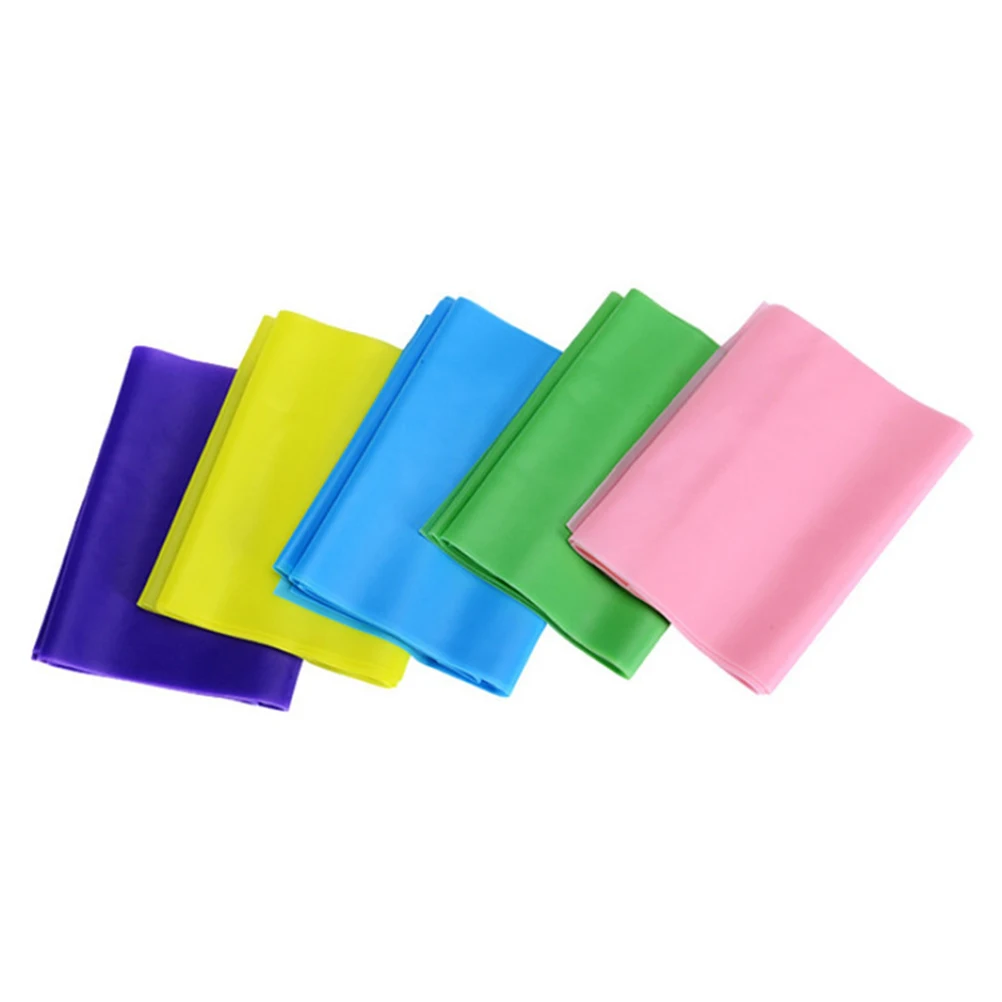 

Elastic Bands for Exercise Yoga Tension Tablets Belt Training