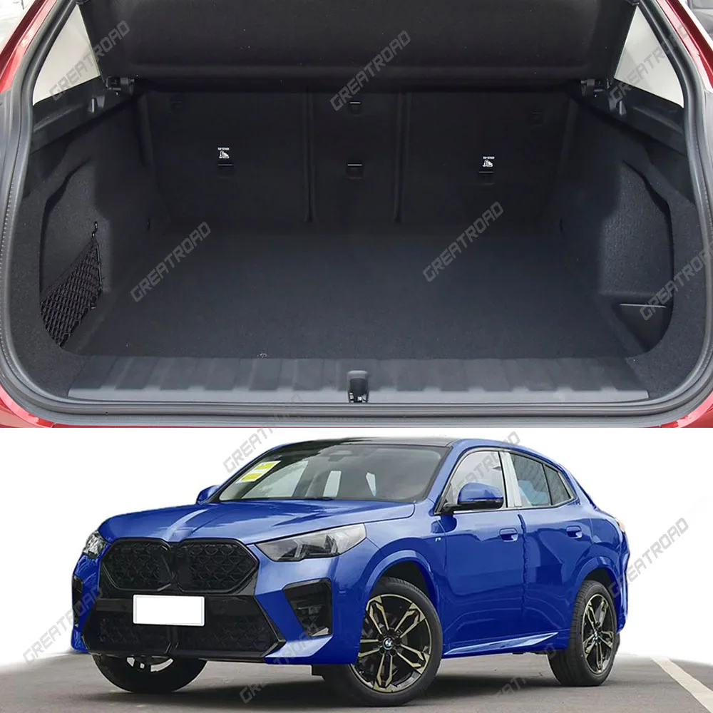 

GREATROAD для BMW X2 iX2 U10 2024 2025 2026 Автоматический коврик для багажника с полным покрытием Автомобильный защитный коврик для багажника Аксессуары для интерьера