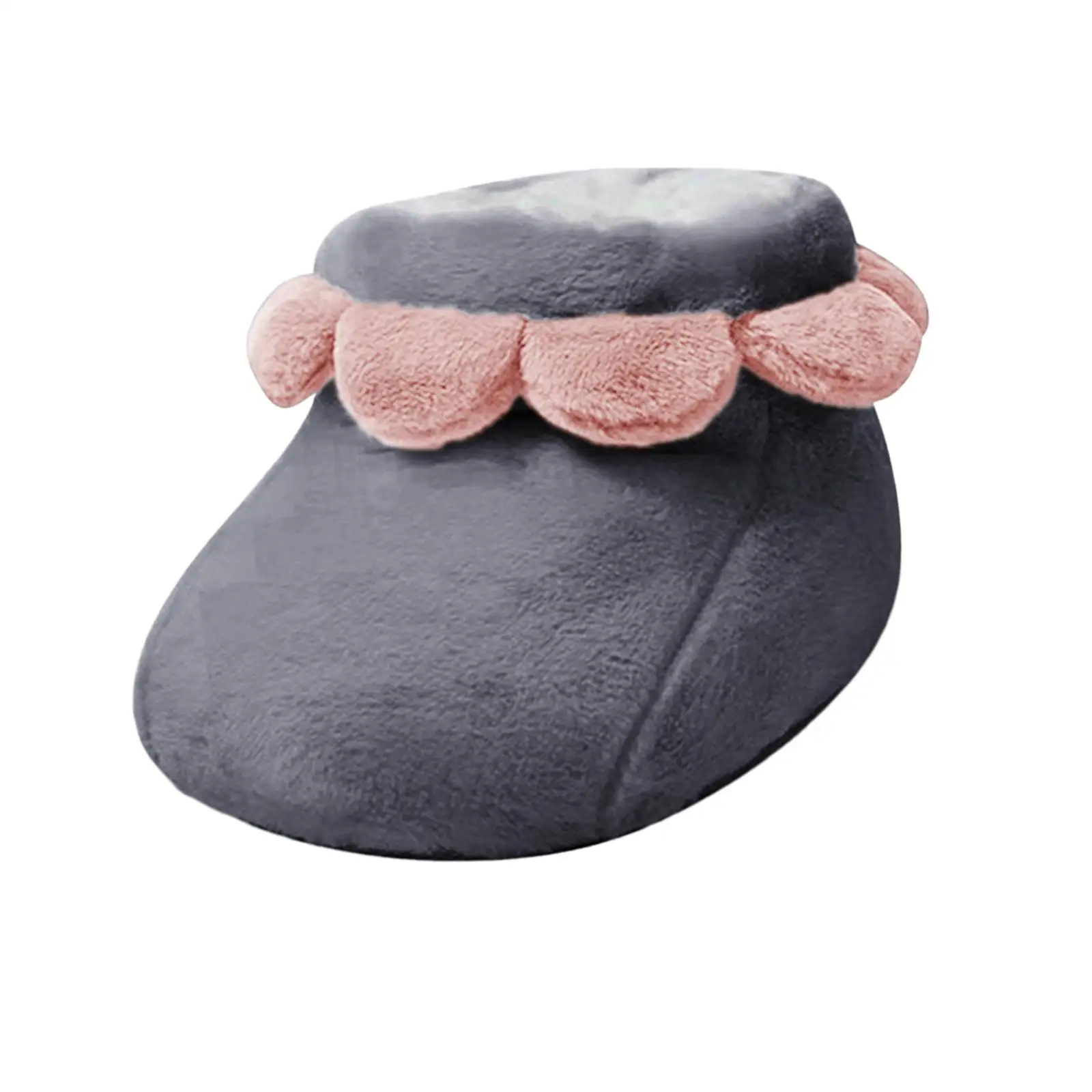 รองเท้าอุ่นเท้าสำหรับใช้ในบ้านตั้งแคมป์เดินทางในฤดูหนาว