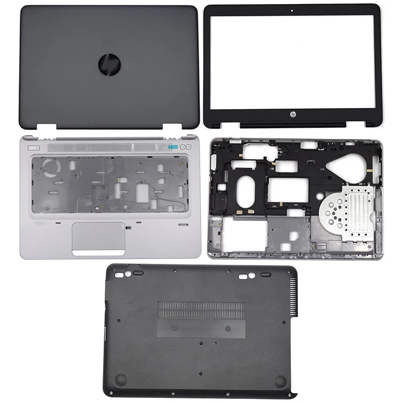 

NEW For HP Probook 640 G2 645 G2 Laptop LCD Back Cover/Front Bezel/Palmrest/Bottom Case/Bottom Door Cover840656-001 840657-001