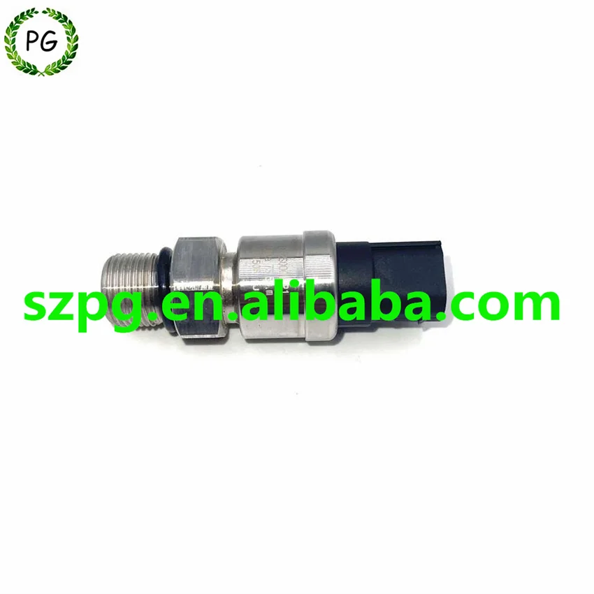 High Pressure Sensor LC52S00012P1 for Kobelco SK200-6E SK200-6