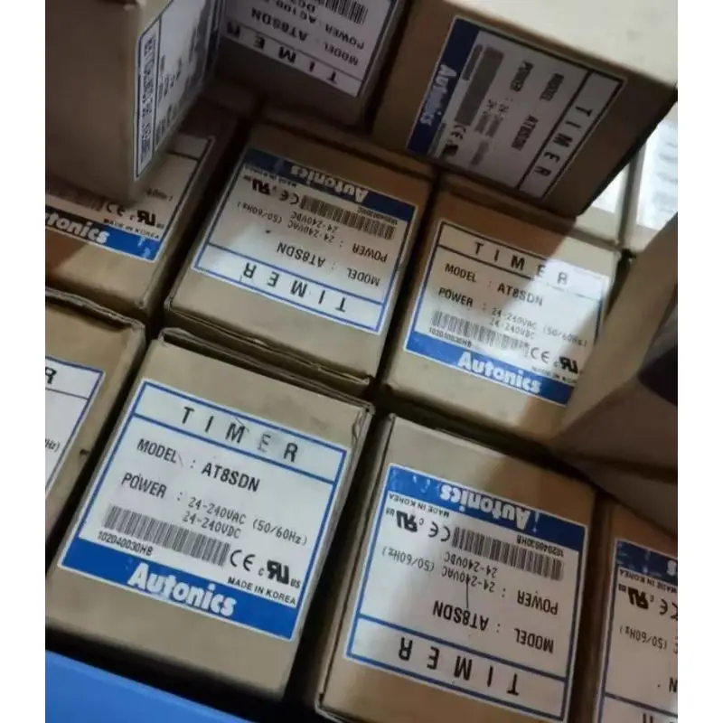 New AT8SDN timer for fast shipping