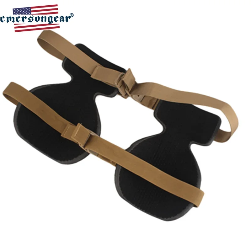 Rodilleras tácticas Emersongear – Protección Airsoft y combate - imagen 3