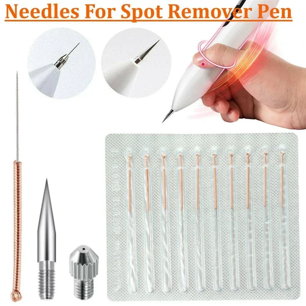

Dark Spot Remover Mole Replace Needles For Laser Plasma Pen Skin Blemish Tattoo Removal Skin Care Tool Replacement Accessories