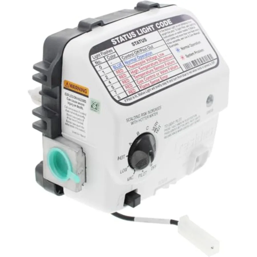 

Термостат контроля газа для приложений природного газа с точной регулировкой температуры и надежной защитой. Разработанный f.