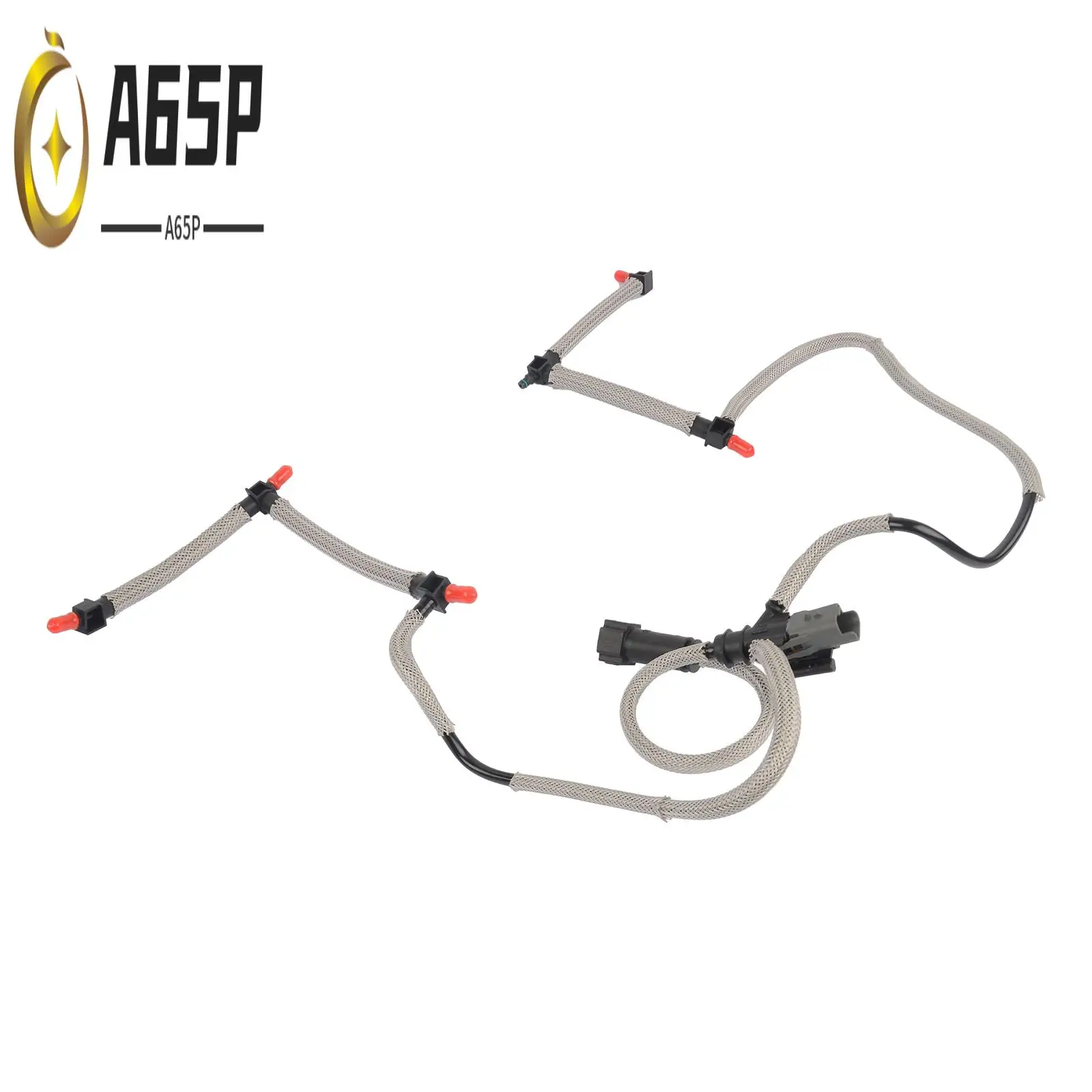 

A65P-Injector Leak Off Pipe Tube+Sensor 1386505 For Land Rover Discovery 3 & 4 LR3,LR4 ,Range Rover Sport 2.7 V6 Engines