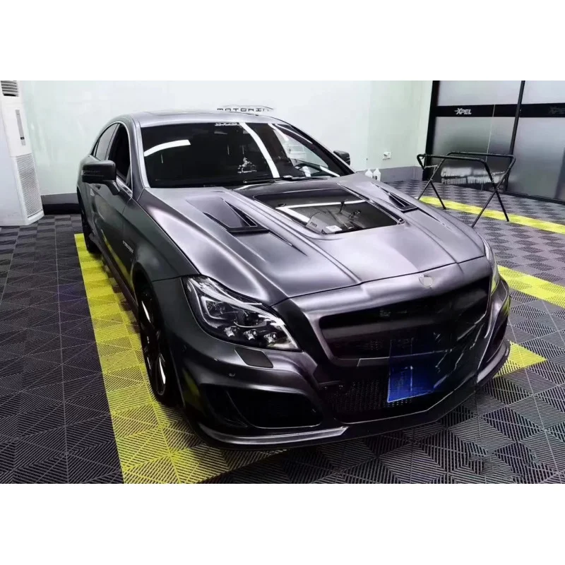 

I--P Style Carbon Fiber Hood 2015-2018 Sedan Models